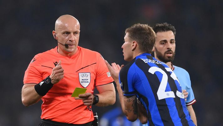 Inter-Barcellona, arbitra Marciniak a San Siro: precedenti non positivi - immagine 1