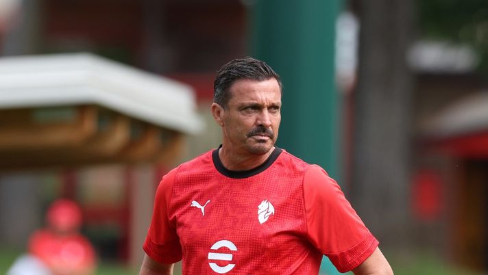 Milan Futuro, Oddo: 'Alleno un progetto ben definito. L'obiettivo è ...'