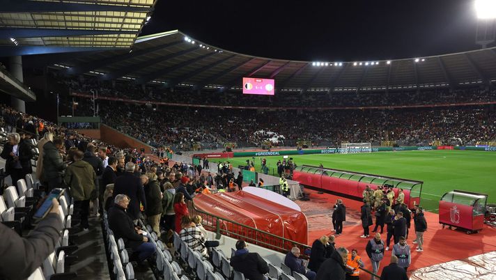 Belgio, che gaffe! Allo stadio risuona l’inno sbagliato: l’episodio - immagine 1