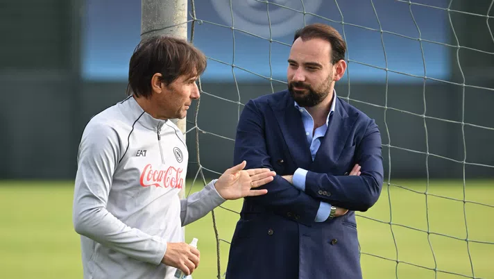 conte napoli david