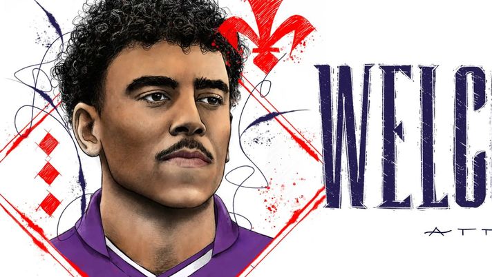 Foto acffiorentina.com UFFICIALE – Fiorentina, preso Atta a titolo definitivo dall’Udinese: il comunicato - immagine 1