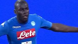 VIDEO Koulibaly e lo stacco che illuse Napoli: l’indimenticabile rete con la Juventus