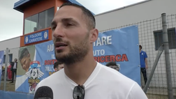 VIDEO / D’Ambrosio: “Faccio il tifo per l’Inter: ecco il mio pronostico contro il PSG”