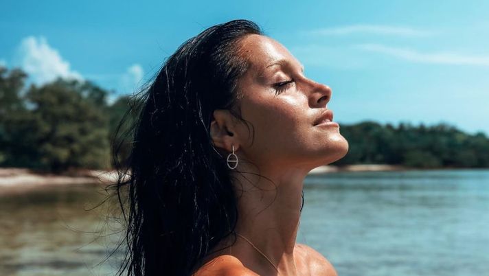 Oriana Sabatini: “Paulo schietto sulla mia musica. Se farei come Shakira? Dico che…” Oriana Sabatini: “Paulo schietto sulla mia musica. Se farei come Shakira? Dico che…” - immagine 1