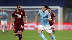 Video – Un gol annullato, il palo su rigore e la festa finale: il film di Lazio-Torino