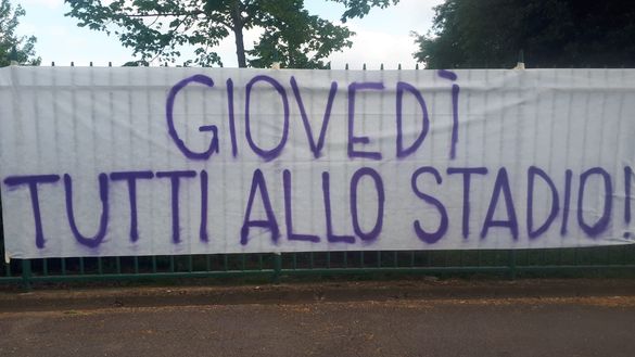 L’appello della Fiesole funziona a metà: il Franchi non si riempie- immagine 2