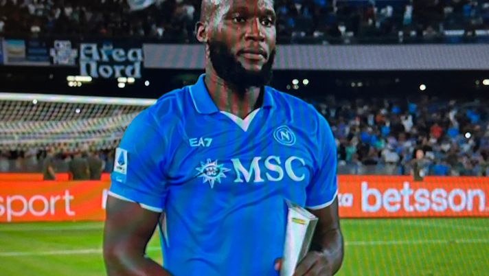 Lukaku, impatto devastante: premiato come Player of The Match Lukaku, impatto devastante: premiato come Player of The Match - immagine 1
