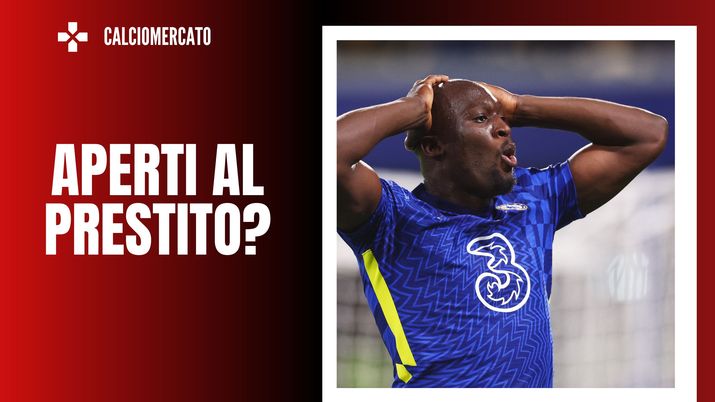 Romelu Lukaku Chelsea Calciomercato AC Milan