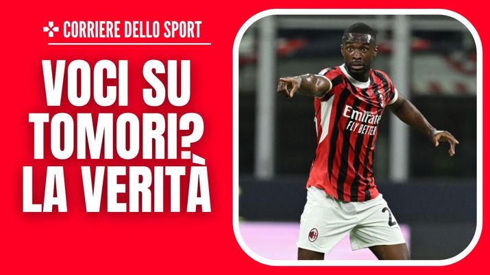 Fikayo Tomori AC Milan calciomercato Newcastle