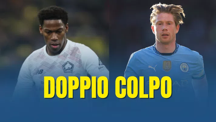 David-De Bruyne, il Napoli sogna il doppio colpo a parametro zero: la situazione - immagine 1