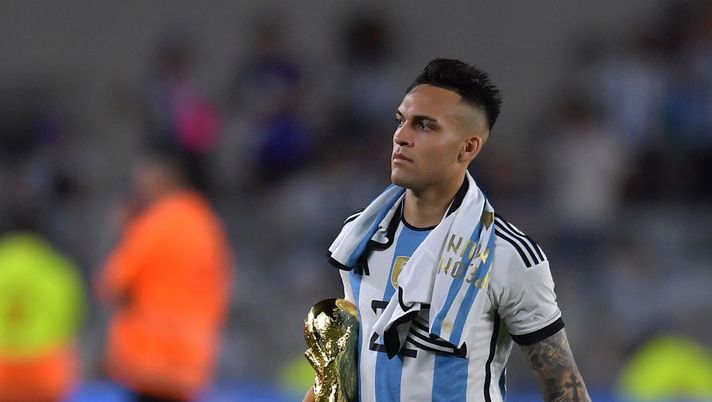 CdS – Inter, dita incrociate per Lautaro: si spera che l’Argentina non lo sprema - immagine 1