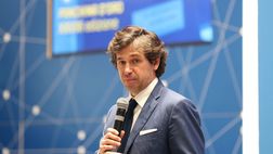 Albertini: “La Roma in Europa ha dimostrato di dare un senso alla stagione”
