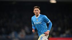 Di Vicino: “McTominay uno dei più forti al mondo. Fabregas ottimo sostituto di Conte”