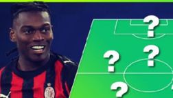 Milan-Fiorentina, probabili formazioni: Leao torna, ma è emergenza per Allegri