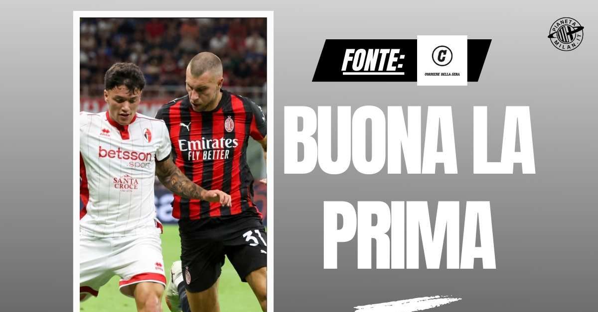 il milan parte in discesa battuto il bari senza problemi a 8216san siro8217