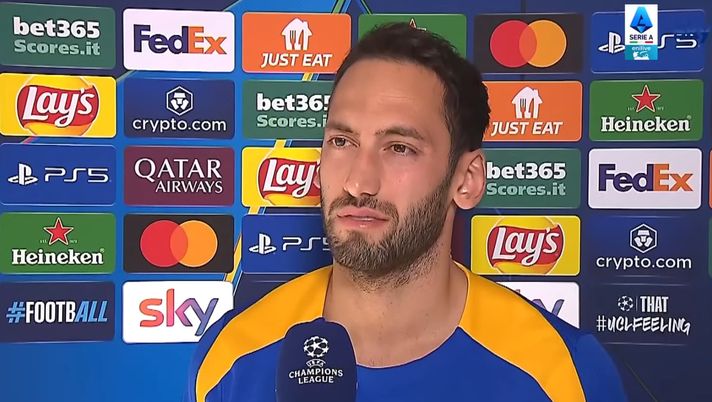 Corsera sicuro: “Se Calhanoglu va in Turchia, al suo posto all’Inter arriva…” - immagine 1