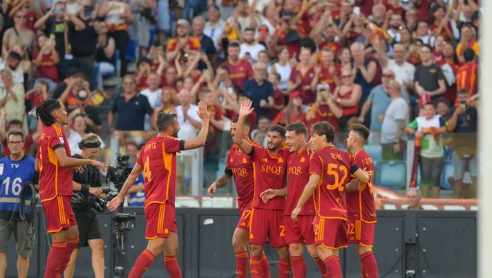 Dove vedere Roma-Empoli alle 20:45 in Tv e in LIVE streaming - immagine 1