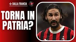 Calciomercato Milan – Adli torna in Francia? Pretendente a sorpresa per Yacine