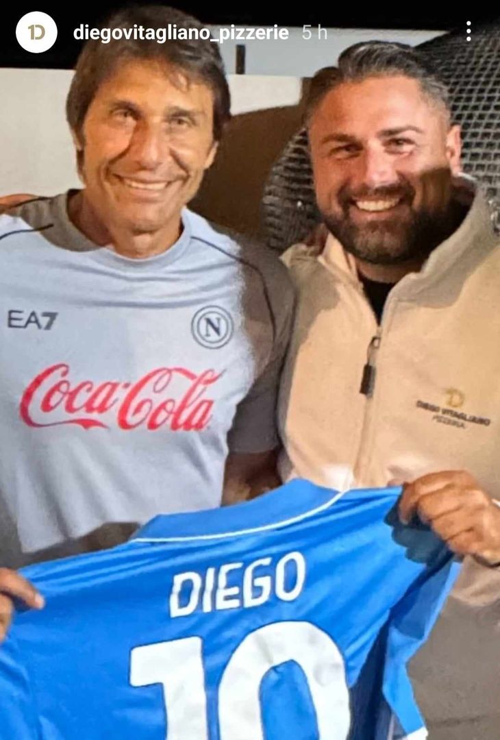 GALLERY Festa per Conte, pizza, risate e un gruppo ritrovato: presente anche ADL - immagine 14