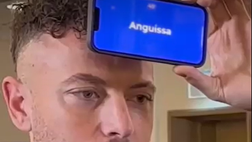 Indovina chi è, il simpatico gioco tra Rrahmani e Kvaratskhelia