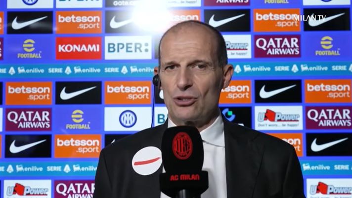 Allegri: “Tutte le vittorie vanno festeggiate, il derby ancora di più. L’Inter…” Allegri: “Tutte le vittorie vanno festeggiate, il derby ancora di più. L’Inter…” - immagine 1