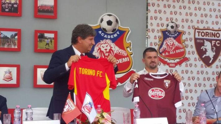 L’Academy del Torino sbarca in Albania - immagine 1
