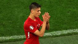 Europei, Milan guarda che Güler: gol meraviglioso per la Turchia | VIDEO