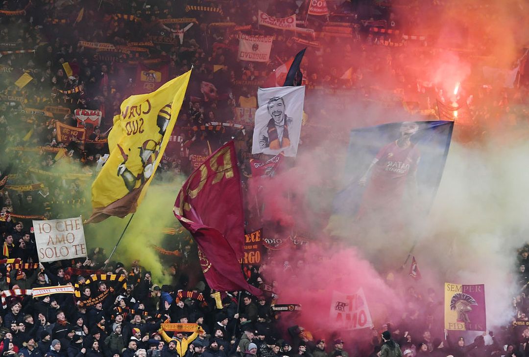 Sassuolo-Roma 1-2 – FOTO GALLERY - immagine 27