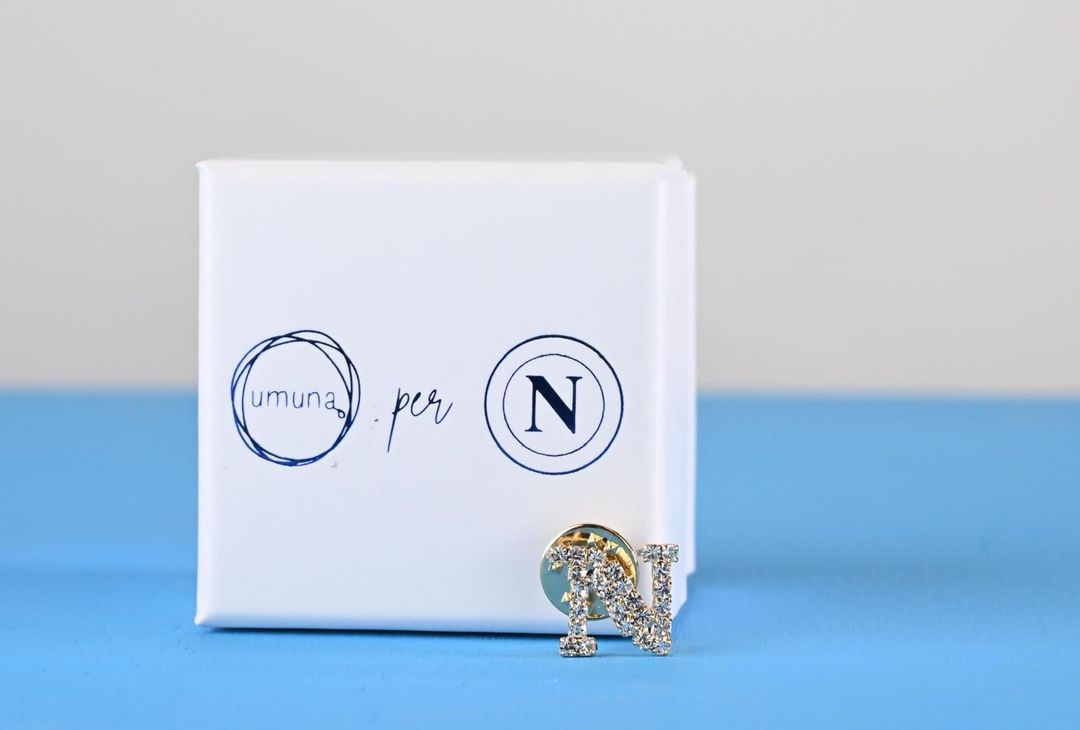 La linea AURA della SSC Napoli torna in vendita – LA FOTOGALLERY - immagine 5