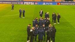 Milan-Girona, ospiti arrivati allo stadio San Siro | Video PM