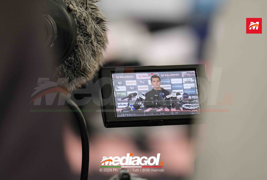 FOTO RITIRO, La conferenza stampa di Jacopo Segre (GALLERY) - immagine 13