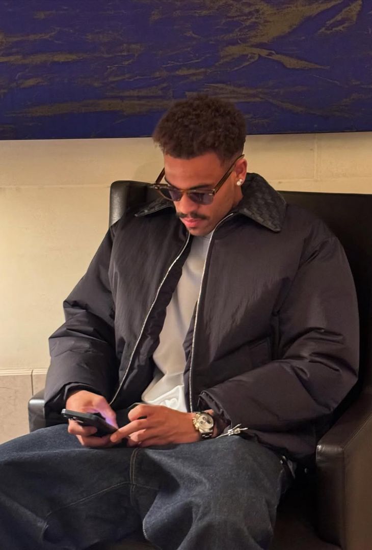 GALLERY Ngonge “modello” a Parigi: si gode il riposo concesso da Conte - immagine 5