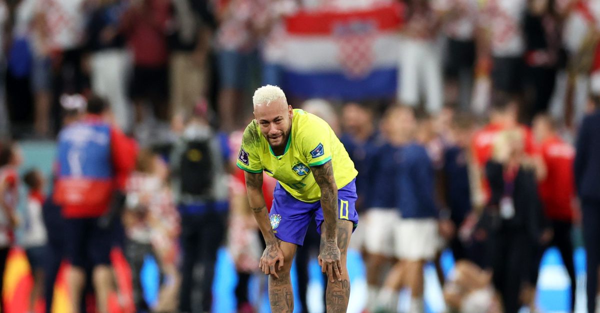 neymar rinasce con il santos gol e sguardo al mondiale messaggio ad ancelotti