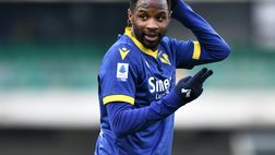 Un altro nome in orbita Fiorentina cambia squadra, Tameze lascia il Verona