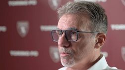 Baroni: “Con l’Inter pochi falli, serve ferocia. Asllani ha qualità ci darà i tempi”