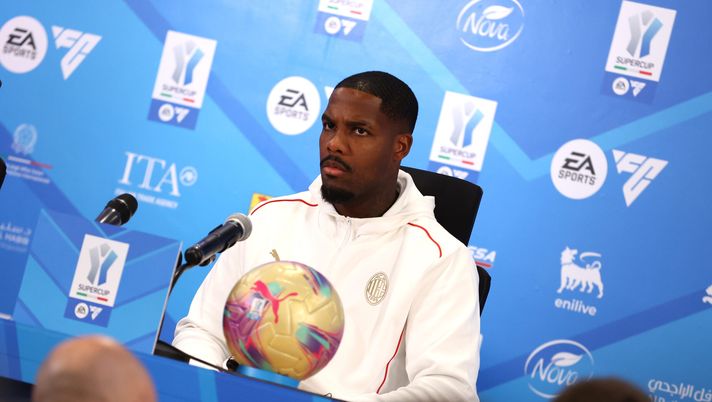Conceicao-Maignan-conferenza-stampa-supercoppa-juve-milan-riyad