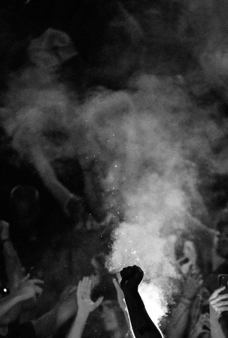 GALLERY “Vietato rallentare!”: il film di Lecce-Napoli in bianco e nero - immagine 8