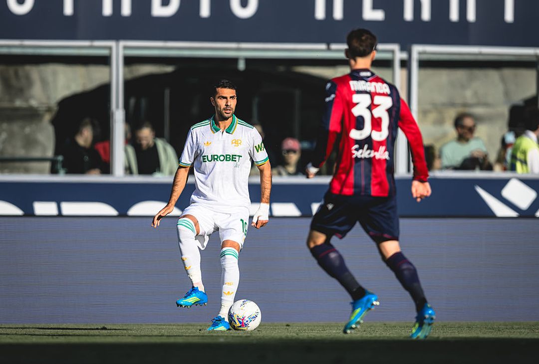 Bologna-Roma 0-2 FOTO GALLERY - immagine 17