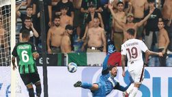 Video – Sassuolo-Torino 0-1: il film della partita