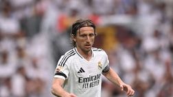 Milan, Allegri ‘annuncia’ Modric: “E’ straordinario”. Sul centrocampo …