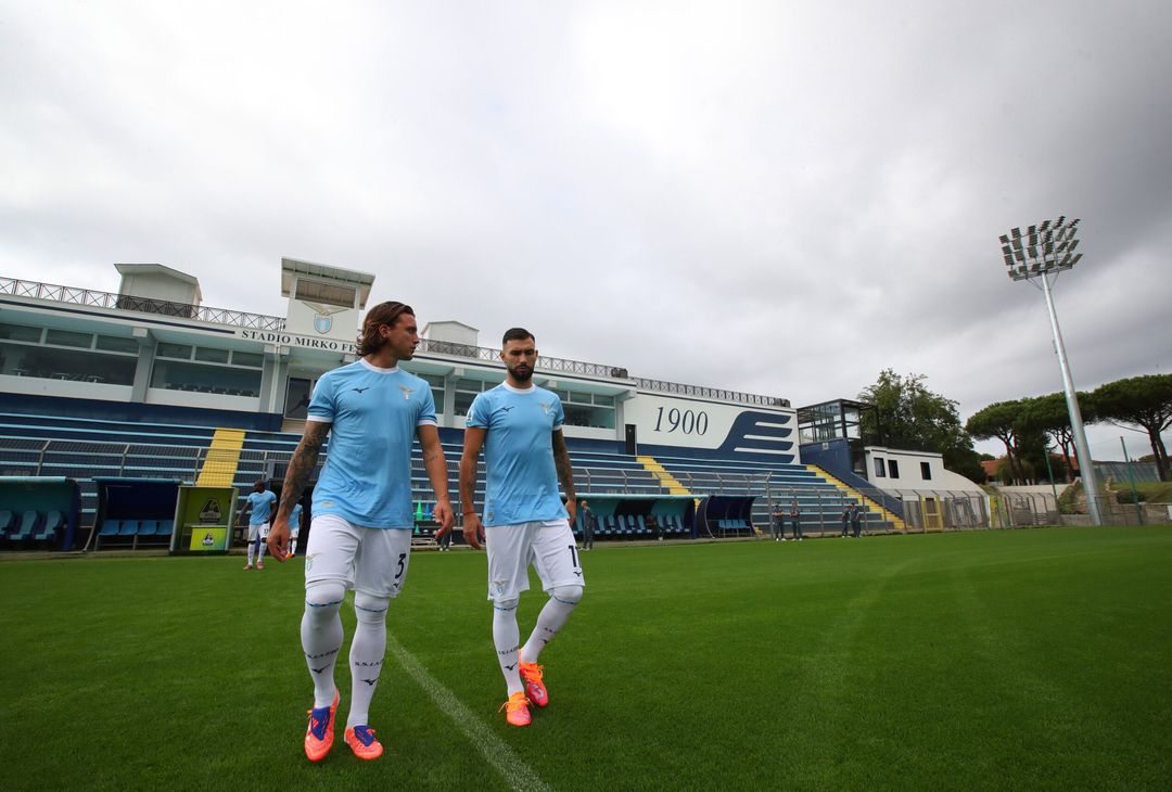 Pellegrini e Castellanos