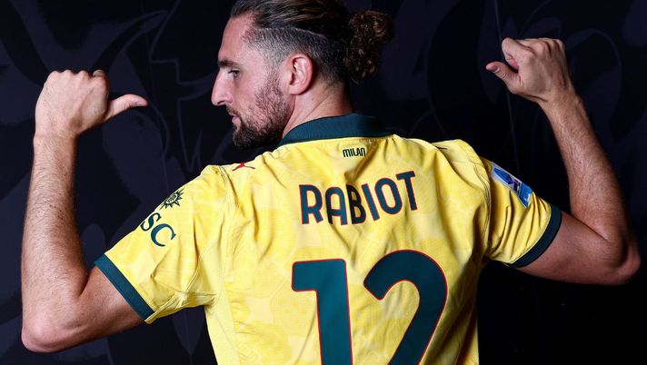 Rabiot: 'Giocare la Champions League? Ho preferito il Milan, ecco perché'
