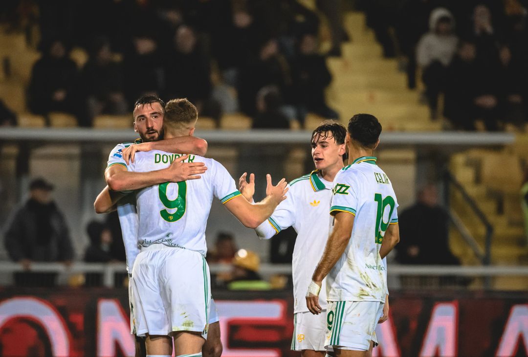 Lecce-Roma 0-2 – FOTO GALLERY - immagine 90