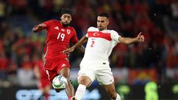 Nations League, Turchia-Galles 0-0: Celik entra al 75′