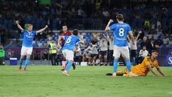 Che serata per il Napoli: Pisa battuto 3-2, primo posto in classifica e la prima firma di Lucca