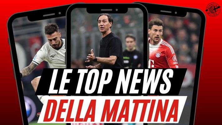 Milan, tre colpi pazzeschi di mercato. Nesta, 50 anni tra dichiarazioni e amarcord