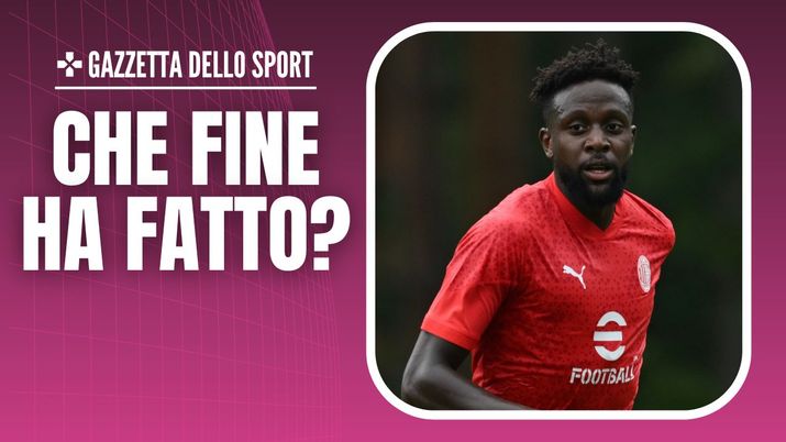 AC Milan Origi