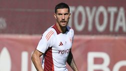 Roma, le novità da Trigoria su Pellegrini e quando può tornare a disposizione