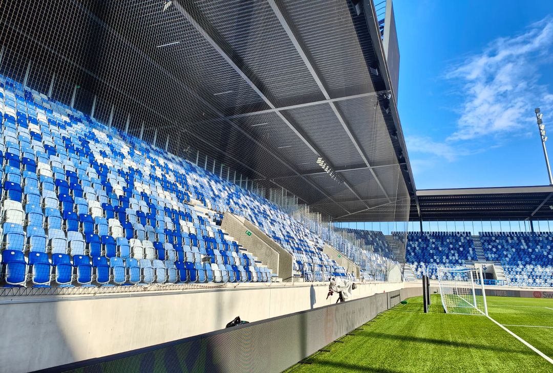 FOTO – Lo Stade de la Tuilière, casa del Losanna: qui si decide il cammino viola - immagine 7
