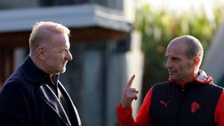 Milan, per puntare in alto sono necessari tre colpi a gennaio e risolvere presto la situazione Gimenez